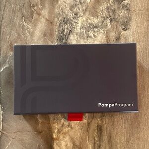 Pompa Program Cellular Inflammation Test Kit Black Box